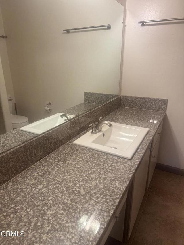 3700 Dean Dr Unit 3306, Ventura, CA 93003 - bathroom featuring toilet and vanity