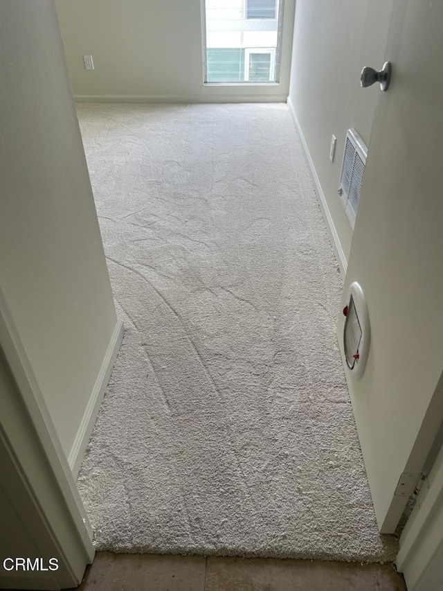3700 Dean Dr Unit 3306, Ventura, CA 93003 - interior details featuring baseboards, carpet flooring, and visible vents