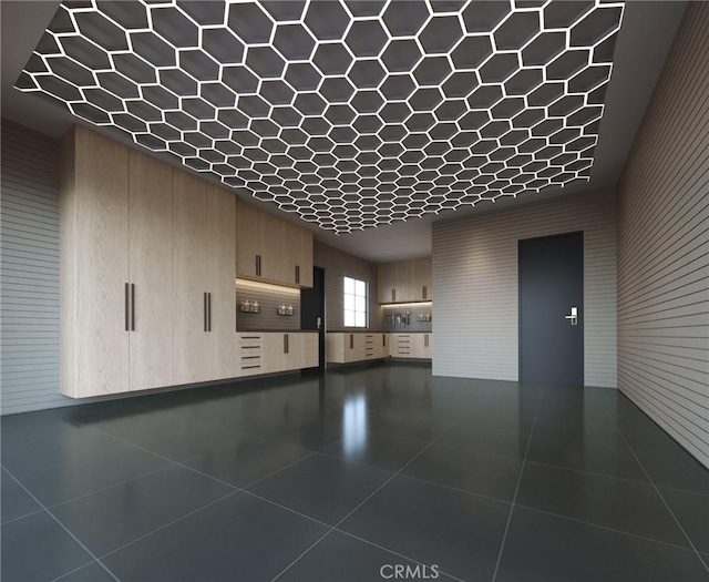 view of common area
