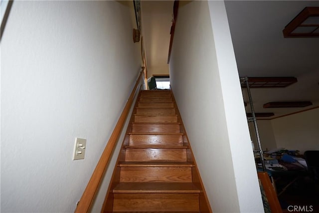 1612 Linden Dr, Pine Mountain Club, CA 93222 - view of stairs
