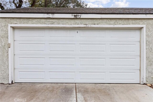 5879 Portsmouth Rd Unit 250, Yorba Linda, CA 92887 - view of garage