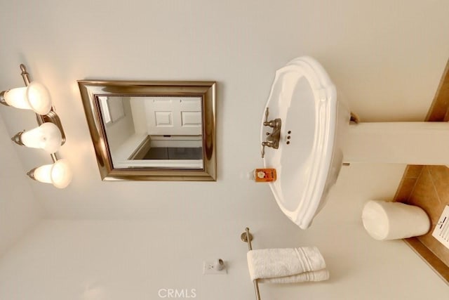 view of bathroom