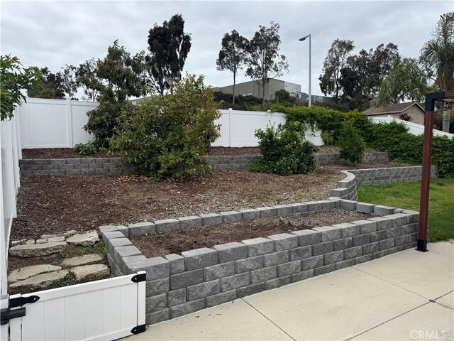 1176 Waxwing Dr, Vista, CA 92083 - view of fenced backyard