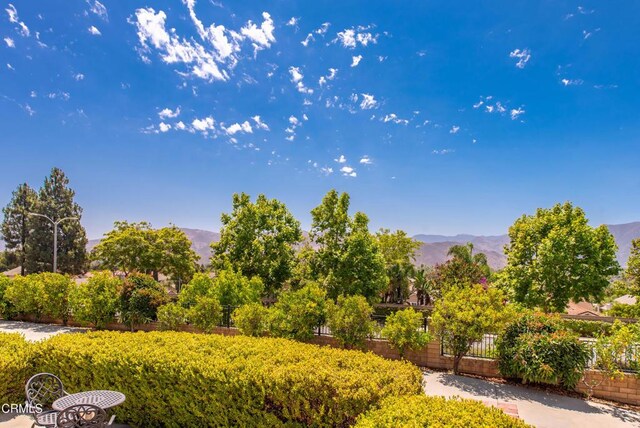 2210 Via Loma, Camarillo, CA 93012 - view of yard with a mountain view