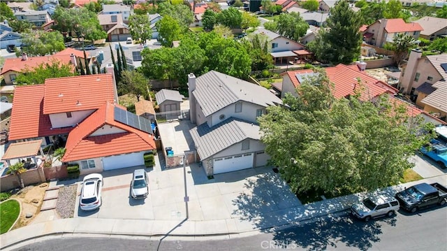 39240 Gunsmoke Ct, Palmdale, CA 93551 - drone / aerial view with a residential view