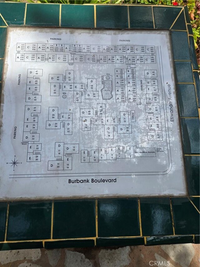 18307 Burbank Blvd Unit 7, Tarzana, CA 91356 - map / location