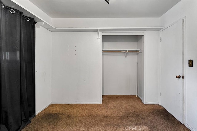 1844 Alston Ave, Colton, CA 92324 - unfurnished bedroom featuring carpet floors and a closet