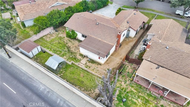 1844 Alston Ave, Colton, CA 92324 - view from above of property