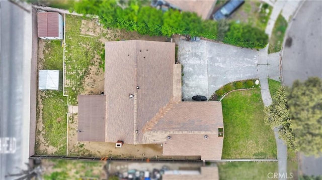 1844 Alston Ave, Colton, CA 92324 - drone / aerial view