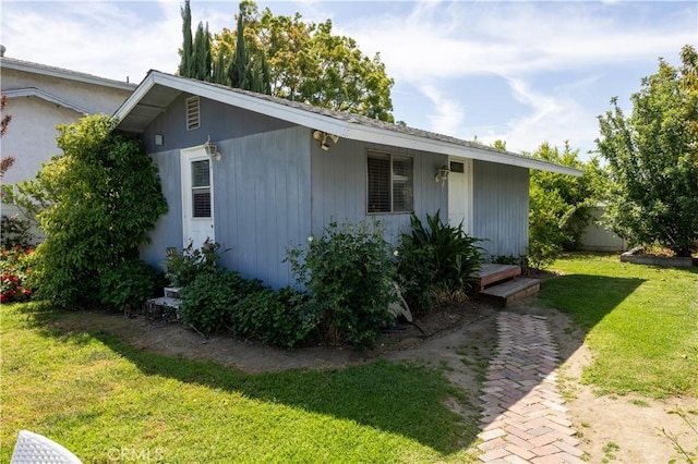 1709 S Helen Ave, Ontario, CA 91762 - view of property exterior featuring a yard