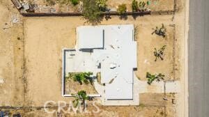 35328 80th St, Littlerock, CA 93543 - aerial view of property and surrounding area
