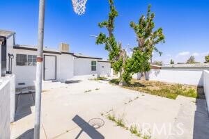 35328 80th St, Littlerock, CA 93543 - view of yard