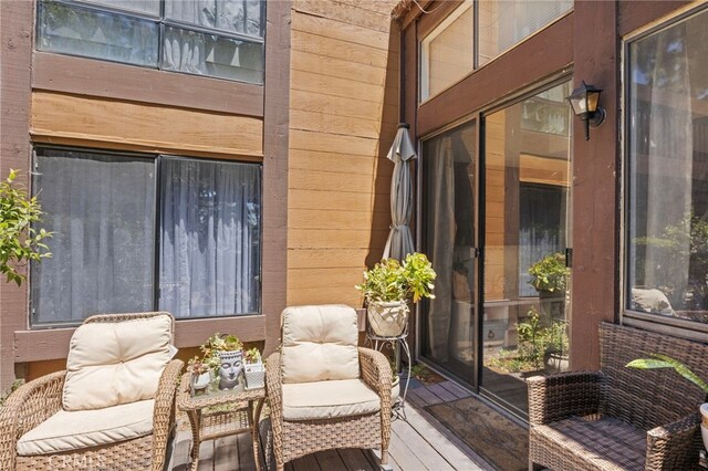 14133 Bayside Dr, Norwalk, CA 90650 - view of balcony