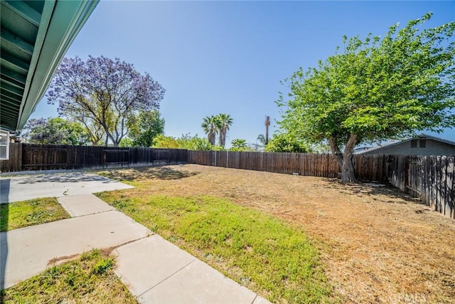 23607 Dracaea Ave, Moreno Valley, CA 92553 - view of yard with a patio area