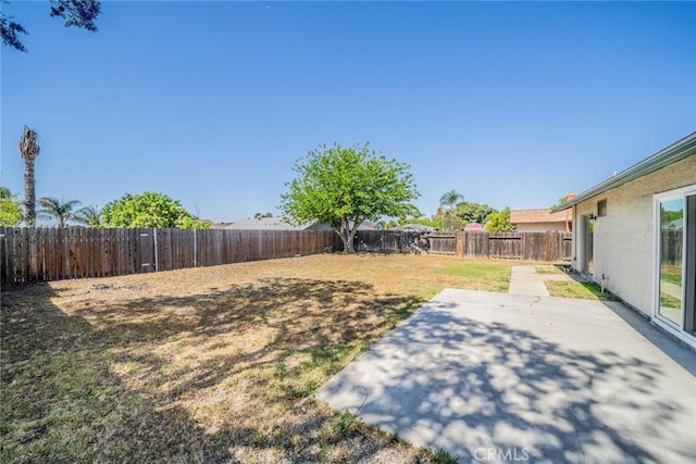 23607 Dracaea Ave, Moreno Valley, CA 92553 - view of yard with a patio area
