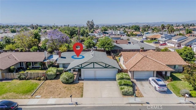 23607 Dracaea Ave, Moreno Valley, CA 92553 - aerial view of residential area