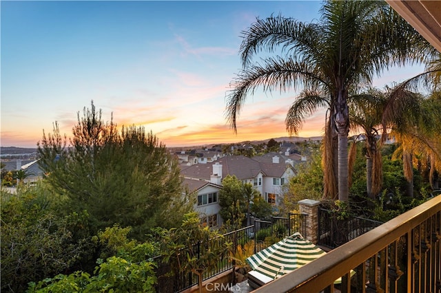 17265 Blue Spruce Ln, Yorba Linda, CA 92886 - water view featuring nearby suburban area