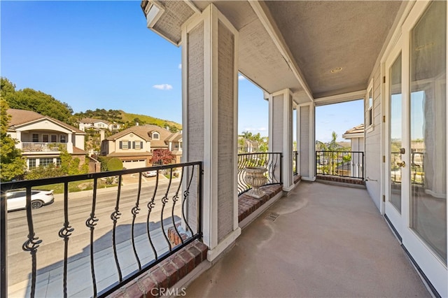 17265 Blue Spruce Ln, Yorba Linda, CA 92886 - balcony with a residential view