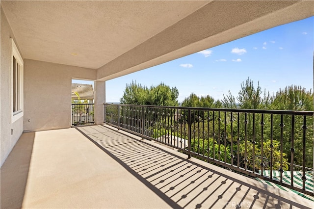 17265 Blue Spruce Ln, Yorba Linda, CA 92886 - view of balcony