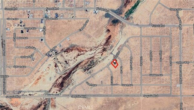 0 Wilson, California City, CA 93505 - photo 1