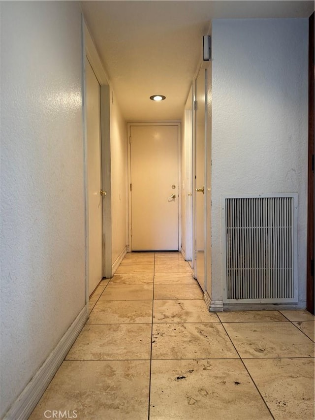 view of corridor
