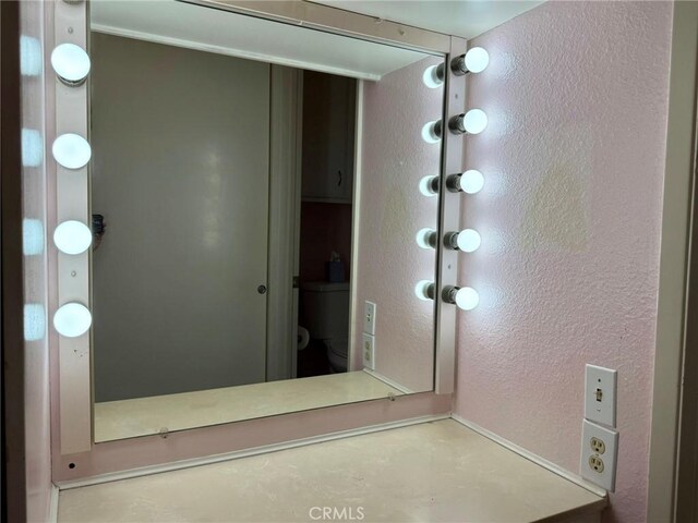 851 Ronda Mendoza Unit B, Laguna Woods, CA 92637 - view of closet