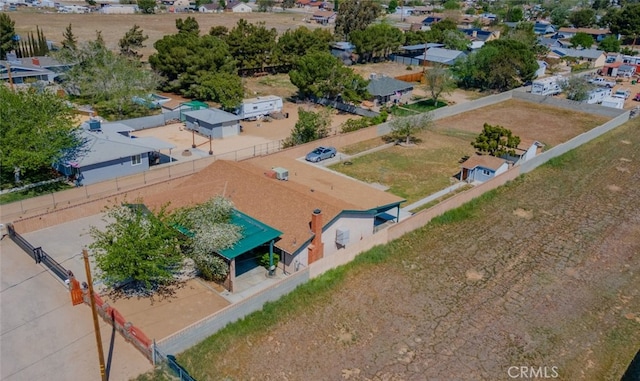 5111 W W Ave M2, Lancaster, CA 93536 - aerial perspective of suburban area