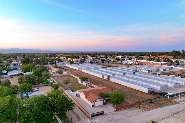 5111 W W Ave M2, Lancaster, CA 93536 - aerial view