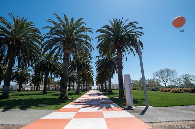 208 Novel, Irvine, CA 92618 - view of community featuring a lawn