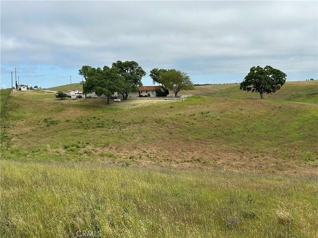 1975 Hidden Acre Ln, Paso Robles, CA 93446 - view of yard featuring a rural view