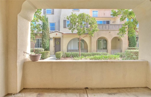 44936 Honey Locust Dr, Temecula, CA 92592 - view of balcony