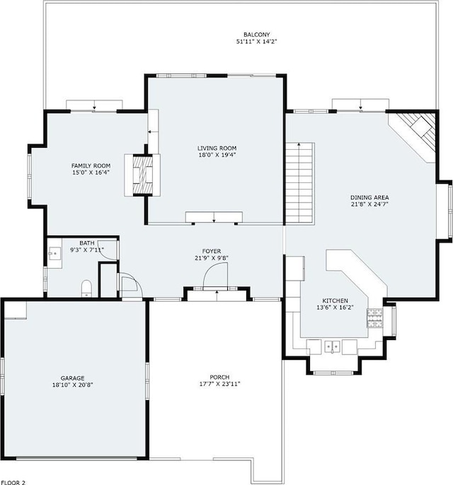 27363 Matterhorn Dr, Lake Arrowhead, CA 92352 - floor plan