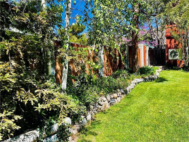 921 Piru Way, Frazier Park, CA 93225 - view of yard