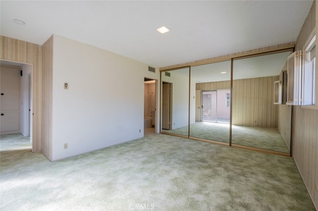 999 E Valley Blvd Unit 44, Alhambra, CA 91801 - unfurnished bedroom with carpet flooring and a closet