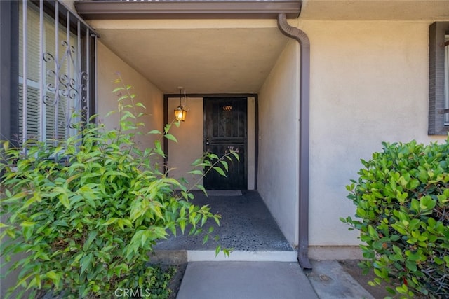 999 E Valley Blvd Unit 44, Alhambra, CA 91801 - view of exterior entry featuring stucco siding