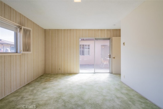 999 E Valley Blvd Unit 44, Alhambra, CA 91801 - view of carpeted spare room