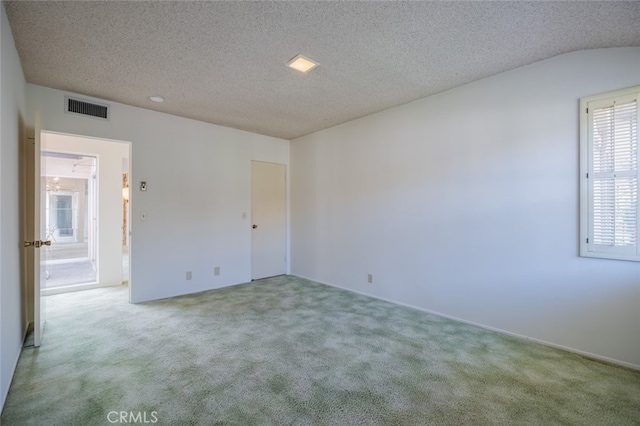 999 E Valley Blvd Unit 44, Alhambra, CA 91801 - carpeted spare room featuring a textured ceiling