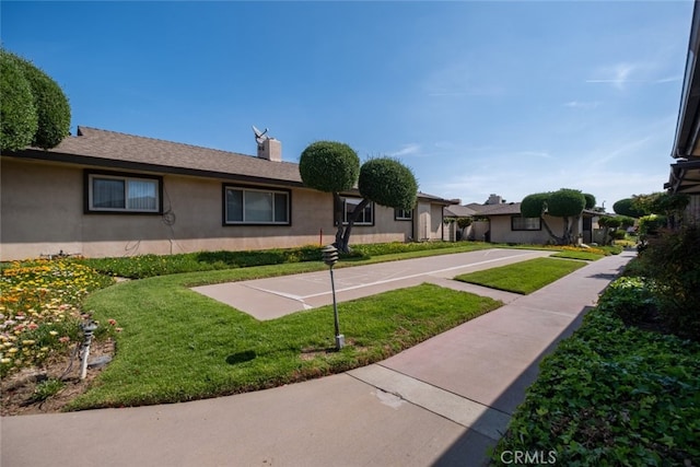999 E Valley Blvd Unit 44, Alhambra, CA 91801 - view of green lawn