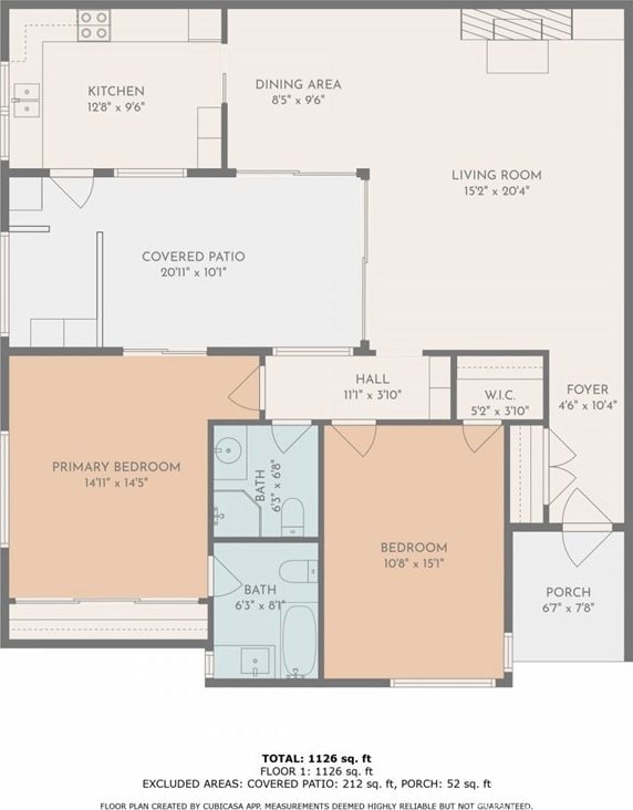 999 E Valley Blvd Unit 44, Alhambra, CA 91801 - floor plan / room layout