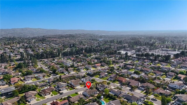 view of property location featuring nearby suburban area