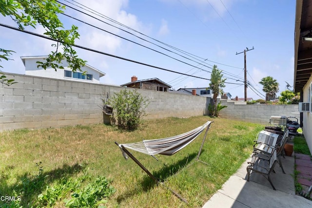 1421 E Abbottson St, Carson, CA 90746 - view of yard