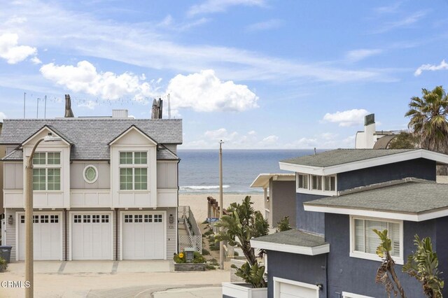 5270 W Wooley Rd, Oxnard, CA 93035 - water view with local beach
