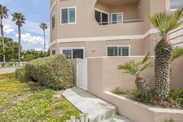 5270 W Wooley Rd, Oxnard, CA 93035 - view of home's exterior with stucco siding