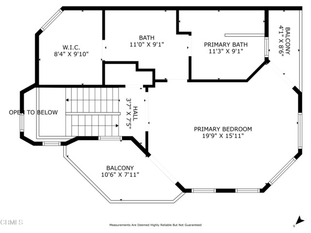 5270 W Wooley Rd, Oxnard, CA 93035 - view of room layout
