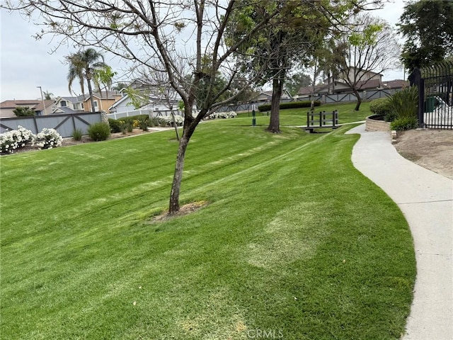 2579 Oak Springs Pl, Ontario, CA 91761 - view of property's community with a residential view