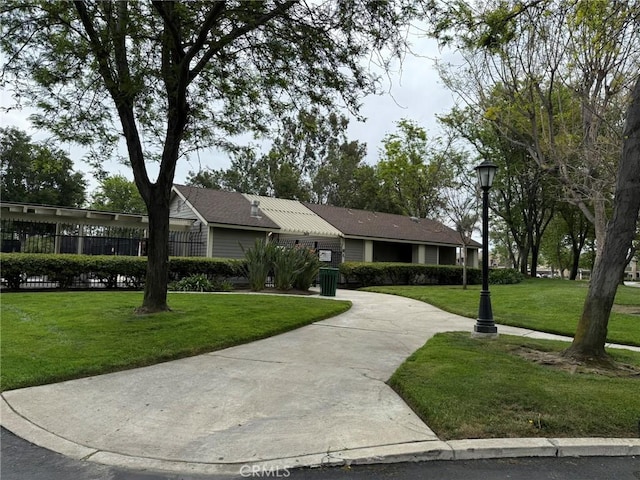 2579 Oak Springs Pl, Ontario, CA 91761 - view of ranch-style house