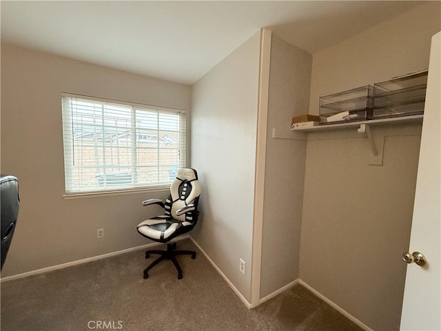 2579 Oak Springs Pl, Ontario, CA 91761 - interior space with carpet and baseboards