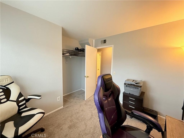 2579 Oak Springs Pl, Ontario, CA 91761 - office space featuring carpet floors and baseboards
