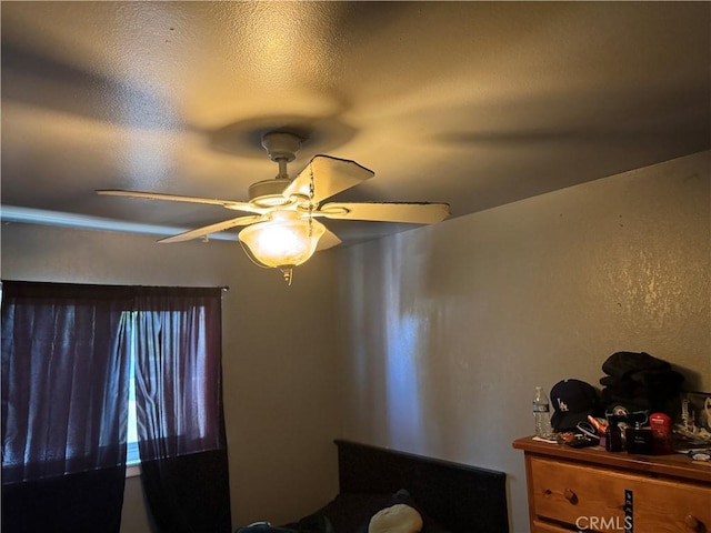 1017 N Alice Ave, Rialto, CA 92376 - bedroom with ceiling fan