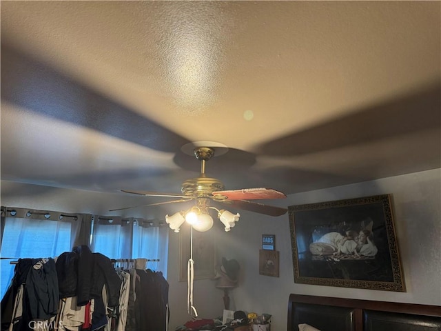 1017 N Alice Ave, Rialto, CA 92376 - detailed view of ceiling fan